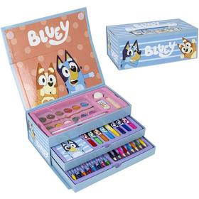 set-papeleria-coloreable-maletin-bluey