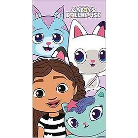 toalla-microfibra-gabby-s-dollhouse