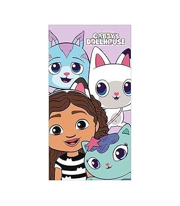 toalla-microfibra-gabby-s-dollhouse