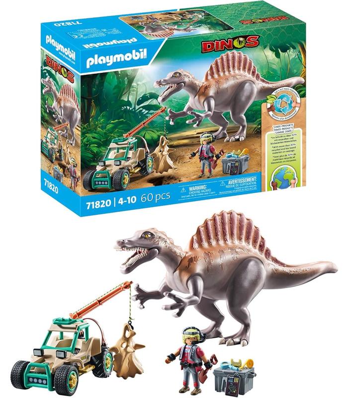 playmobil-71820-ataque-del-spinosaurio