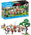 Playmobil 71827 Asterix: El Banquete De La Ald