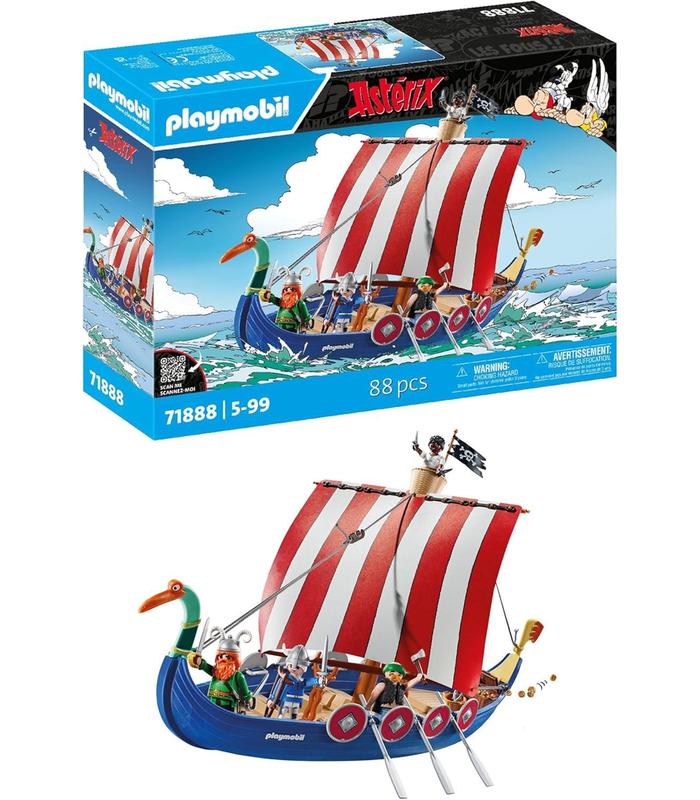playmobil-71888-asterix-barco-pirata