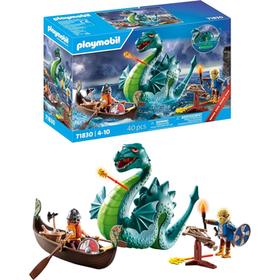 playmobil-71830-vikingos-con-monstruo-marino