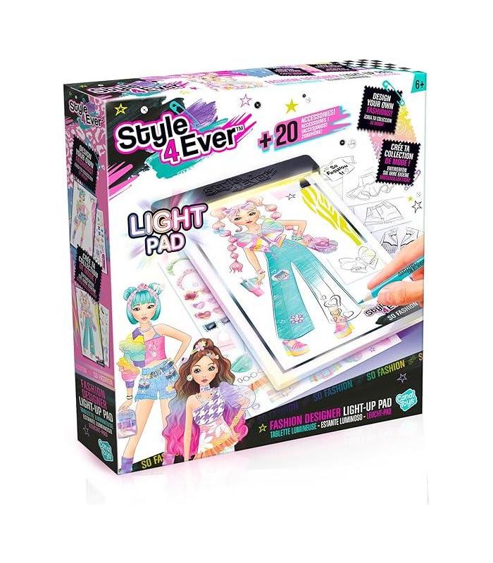 fashion-designer-light-up-pad