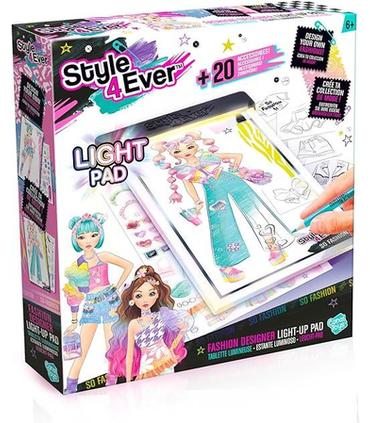 fashion-designer-light-up-pad