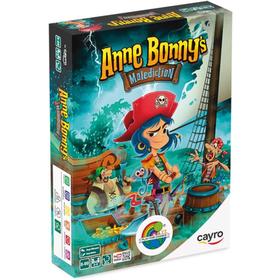 Anne Bonny´s Malediction (fsc Mix Paper)