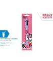 Boligrafo 6 Colores Hello Kitty & Friend