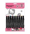 Pinta Con Numeros Hello Kitty & Friends
