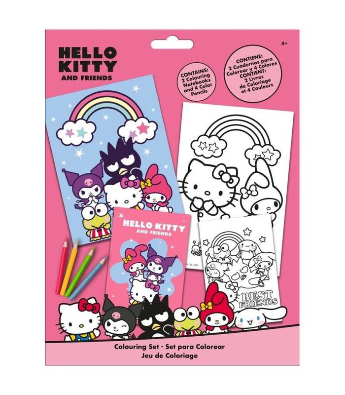 set-de-colorear-con-notebook-hello-kitty