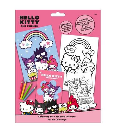 set-de-colorear-con-notebook-hello-kitty