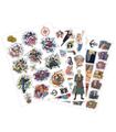 Set De Stickers Removibles One Piece