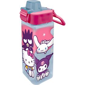 cantimplora-pp-cuadrada-500ml-hello-kitty