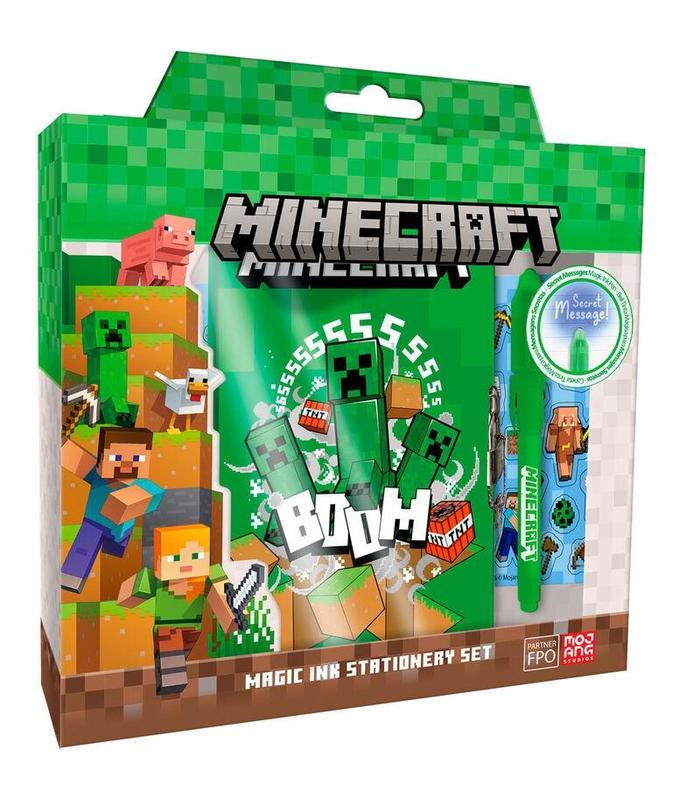 diario-con-boligrafo-magico-minecraft