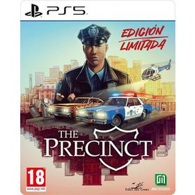 the-precinct-edicion-limitada-ps5