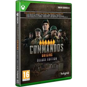 Commandos Origins Deluxe Edition XBox One / X