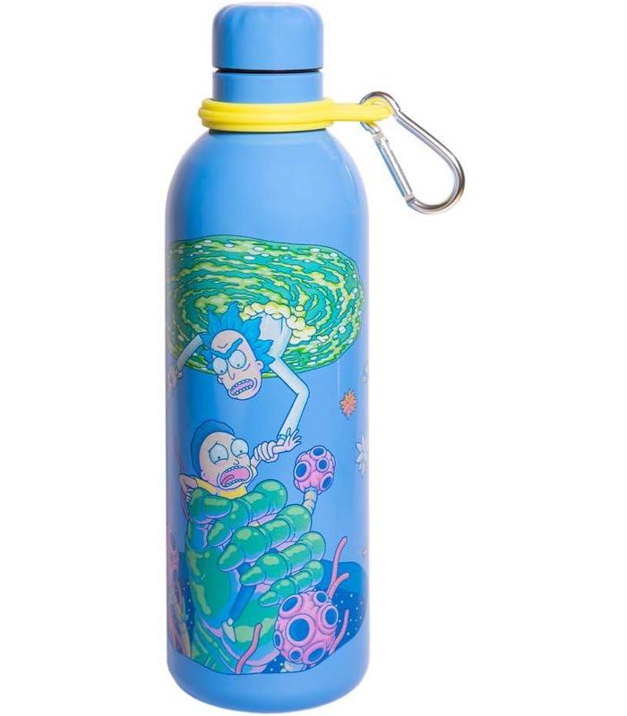 botella-rick-and-morty-stainless-steel