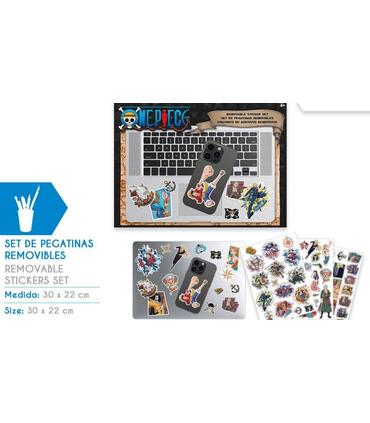 set-de-stickers-removibles-one-piece