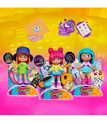 pinypon-top-foodie-girl-surtido