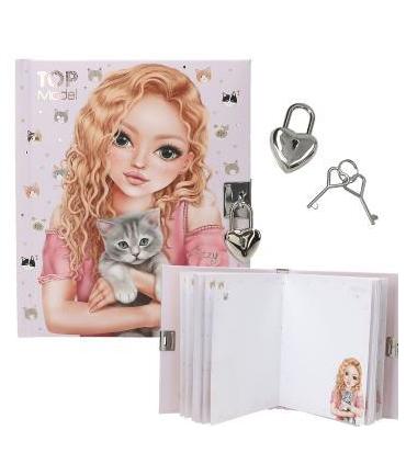 topmodel-diario-gatito-kitty-and-doggy