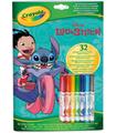 Libro Actividades Y Colorear Lilo & Stit