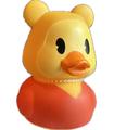 Disney Duckalooz - Pooh Duck