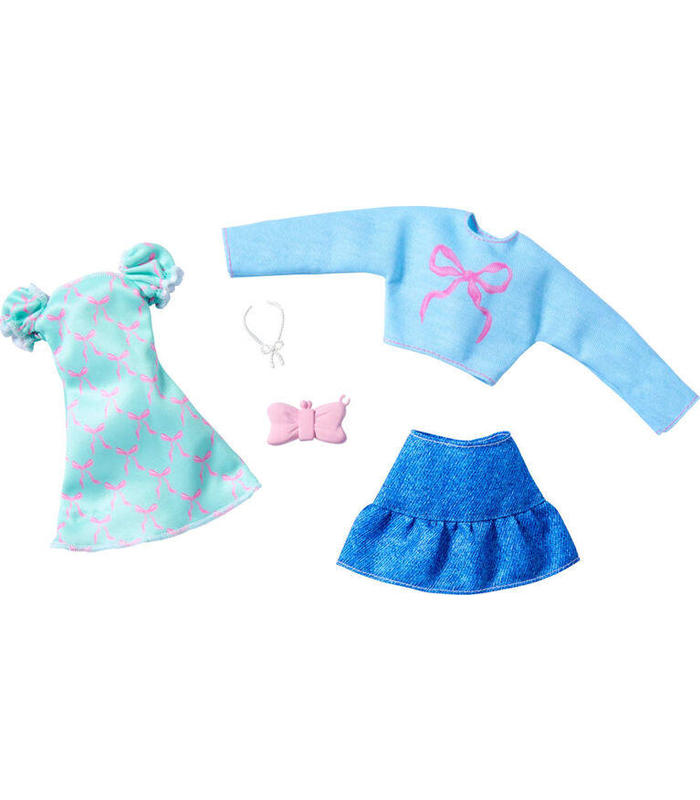 barbie-pack-2-looks-de-moda-azules