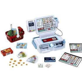 puesto-de-caja-autoservicio-con-luz-y-sonido