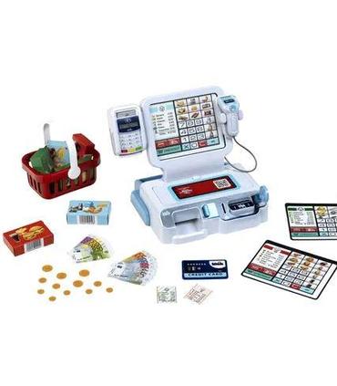 puesto-de-caja-autoservicio-con-luz-y-sonido