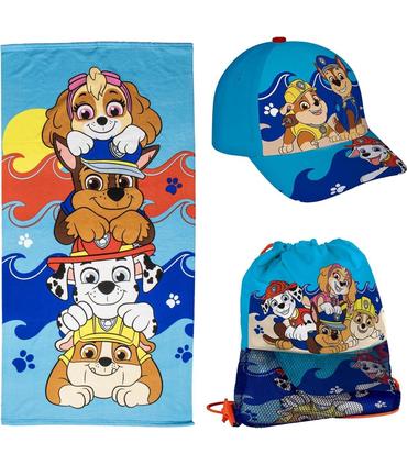 toalla-set-saquito-paw-patrol