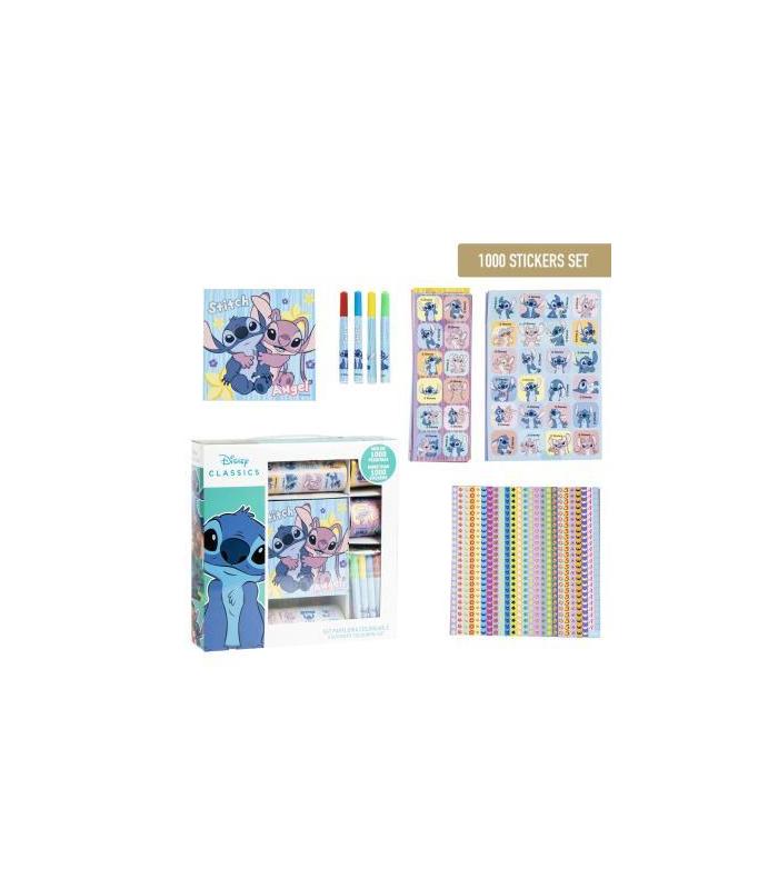 pack-pegatinas-1000-piezas-stitch