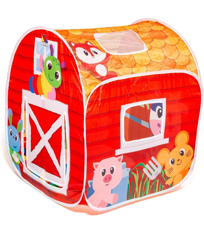 parque-de-bolas-granja-con-25-bolas