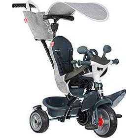 triciclo-baby-drive-confort-gris