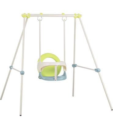 columpio-metal-baby-swing-smoby