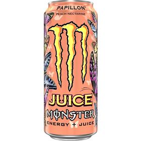 Bebida energetica Monster Papillon Gavor 355ml