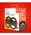 Set 2 Volantes Kart para Joy-Con Switch 2