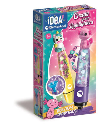 create-your-highlighter-trendy-animals