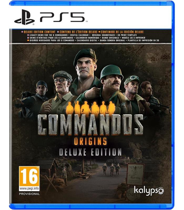 commandos-origins-ps5-reacondicionado