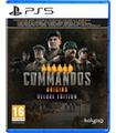 Commandos Origins Ps5 - Reacondicionado