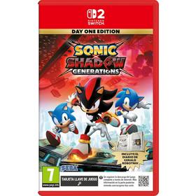Sonic X Shadows Generations Switch 2