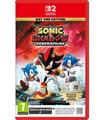 Sonic X Shadows Generations Switch 2