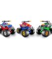 Metal Machine Monster Wheels