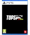 Top Spin 2K25 Ps5 - reacondicionado