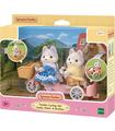 Hermanos Husky en Tandem Sylvanian