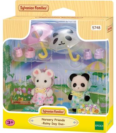 amigos-de-la-guarderia-dia-de-lluvia