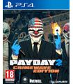 Payday 2 Crimewave Edition Ps4 - reacondicionado