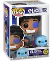 Figura Funko Pop & Buddy: Elio W/buddy
