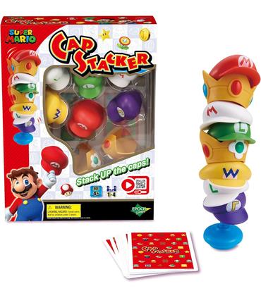 super-mario-apila-las-gorras