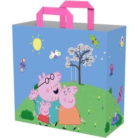 bolsa-shopping-bag-peppa-pig-trio