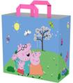 Bolsa Shopping Bag Peppa Pig Trio