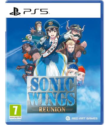 sonic-wings-reunion-ps5